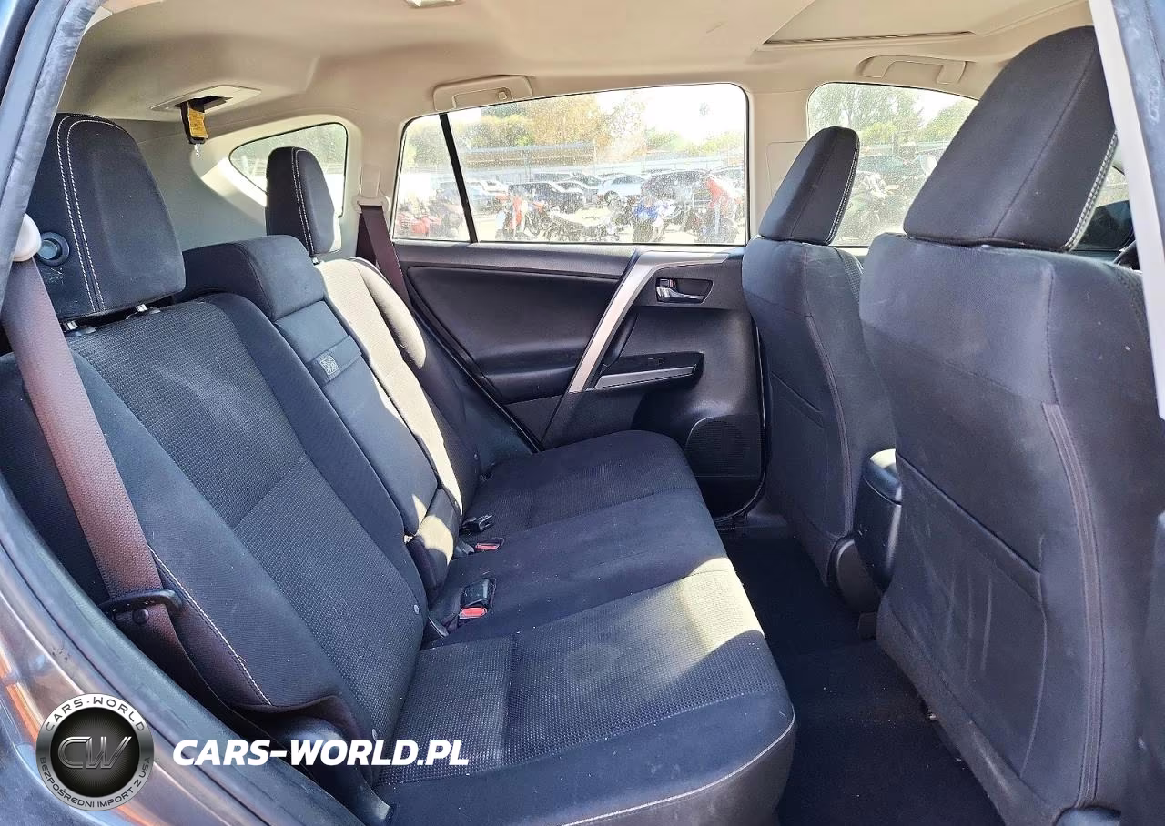 2017 Toyota Rav4 Hybrid Xle VIN:JTMRJREV8HD109419 - 11