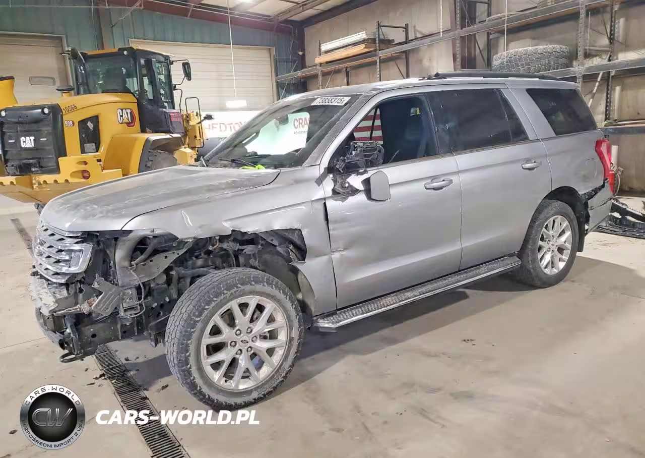 2021 Ford Expedition Xlt