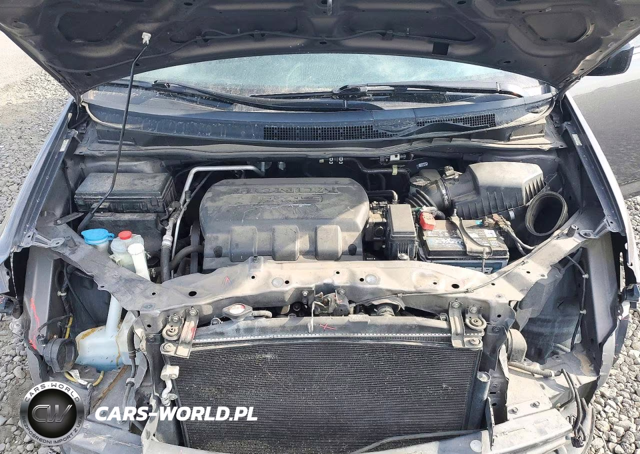 2013 Honda Odyssey Exl VIN:5FNRL5H63DB058194 - 12