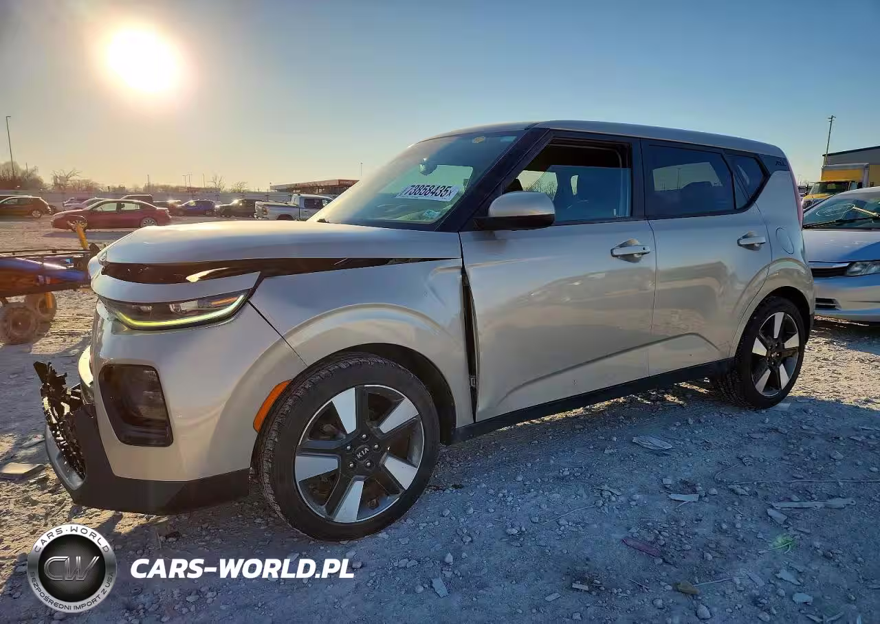 2020 Kia Soul Ex