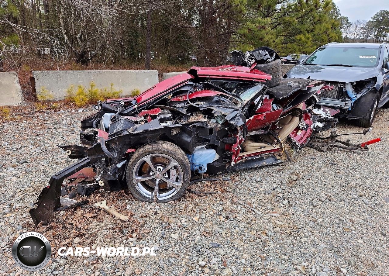 2010 Chevrolet Corvette Grand Sport