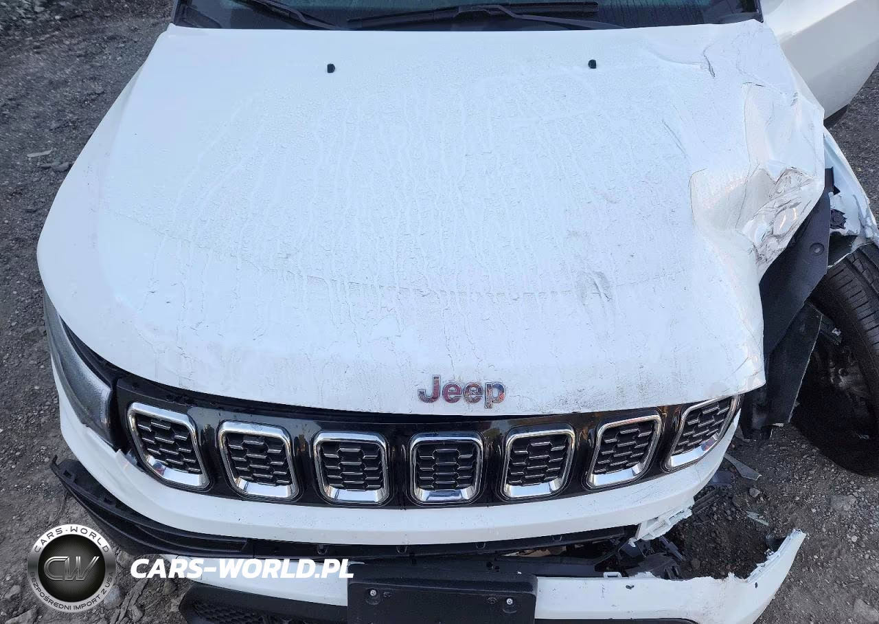 2025 Jeep Compass Limited VIN:3C4NJDCN4ST616260 - 12