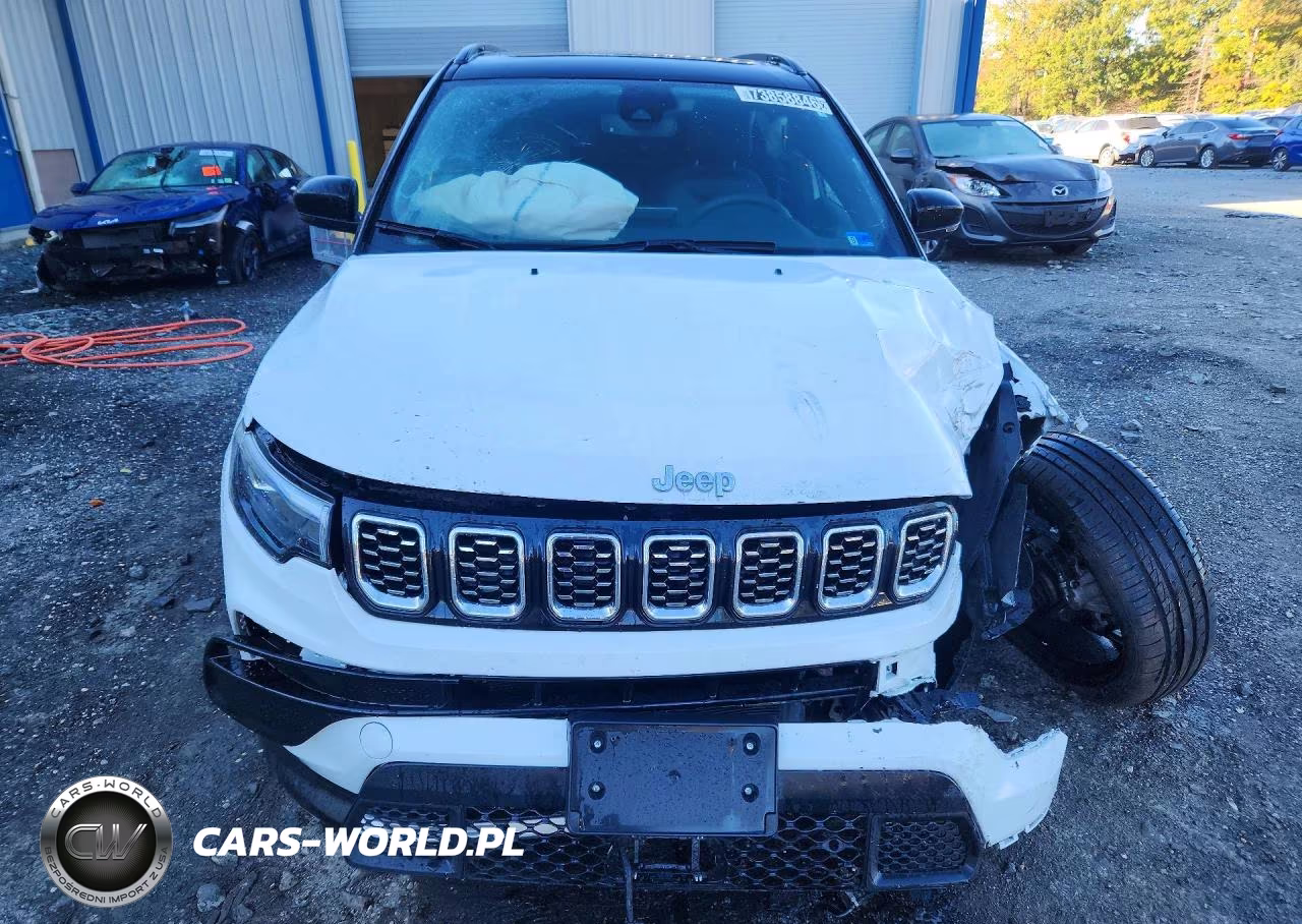 2025 Jeep Compass Limited VIN:3C4NJDCN4ST616260 - 5