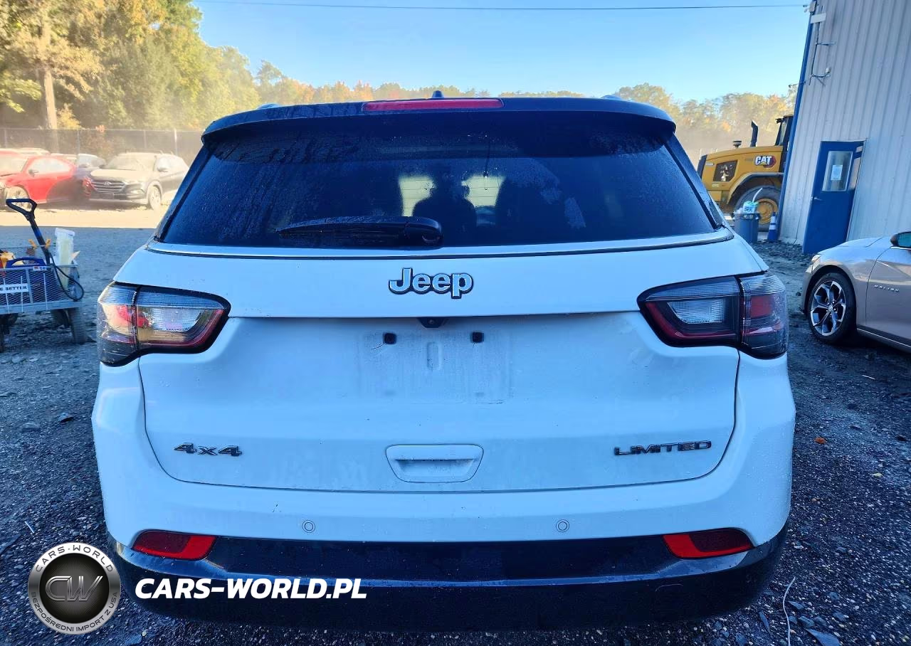 2025 Jeep Compass Limited VIN:3C4NJDCN4ST616260 - 6