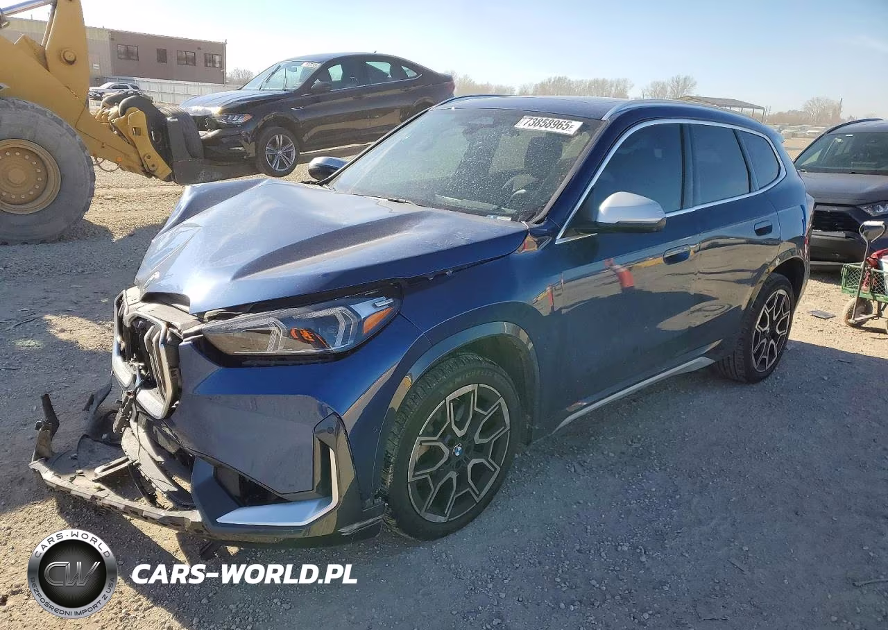2024 BMW X1 xDrive28I – zdjęcie 1 z 13
