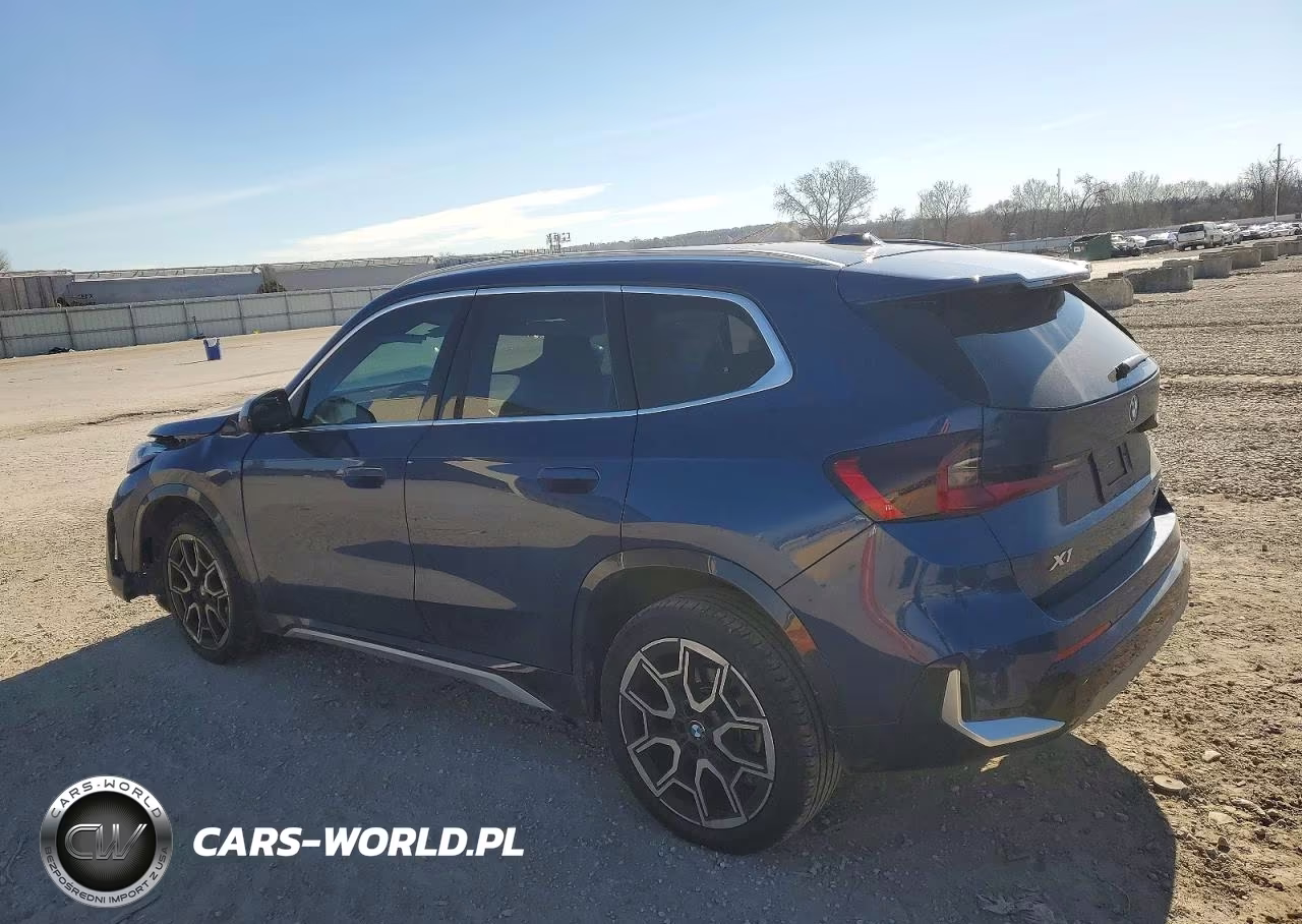 2024 BMW X1 xDrive28I VIN:WBX73EF08R5Z06426 - 2