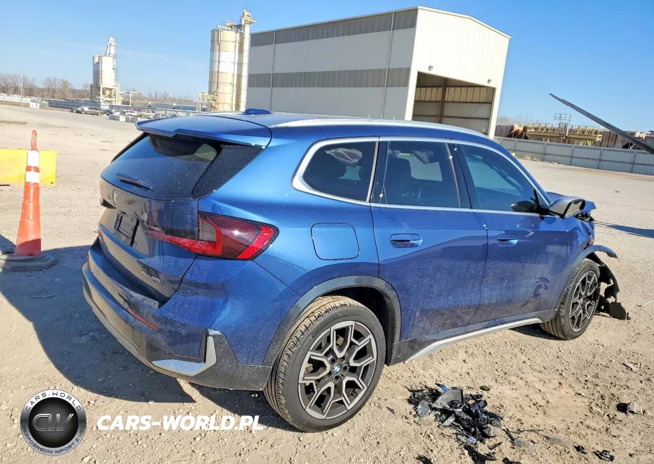 2024 BMW X1 xDrive28I VIN:WBX73EF08R5Z06426 - 3