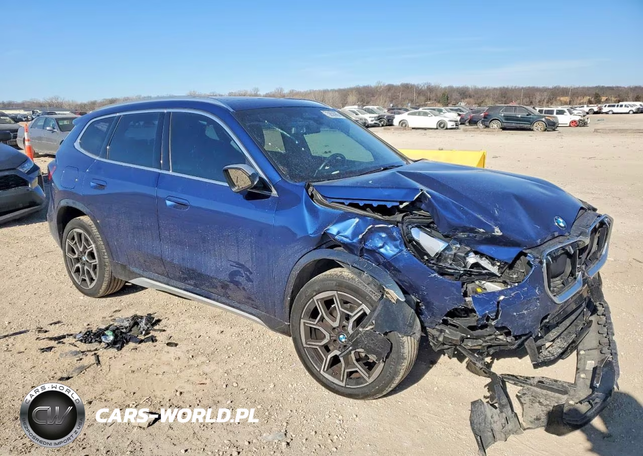 2024 BMW X1 xDrive28I VIN:WBX73EF08R5Z06426 - 4