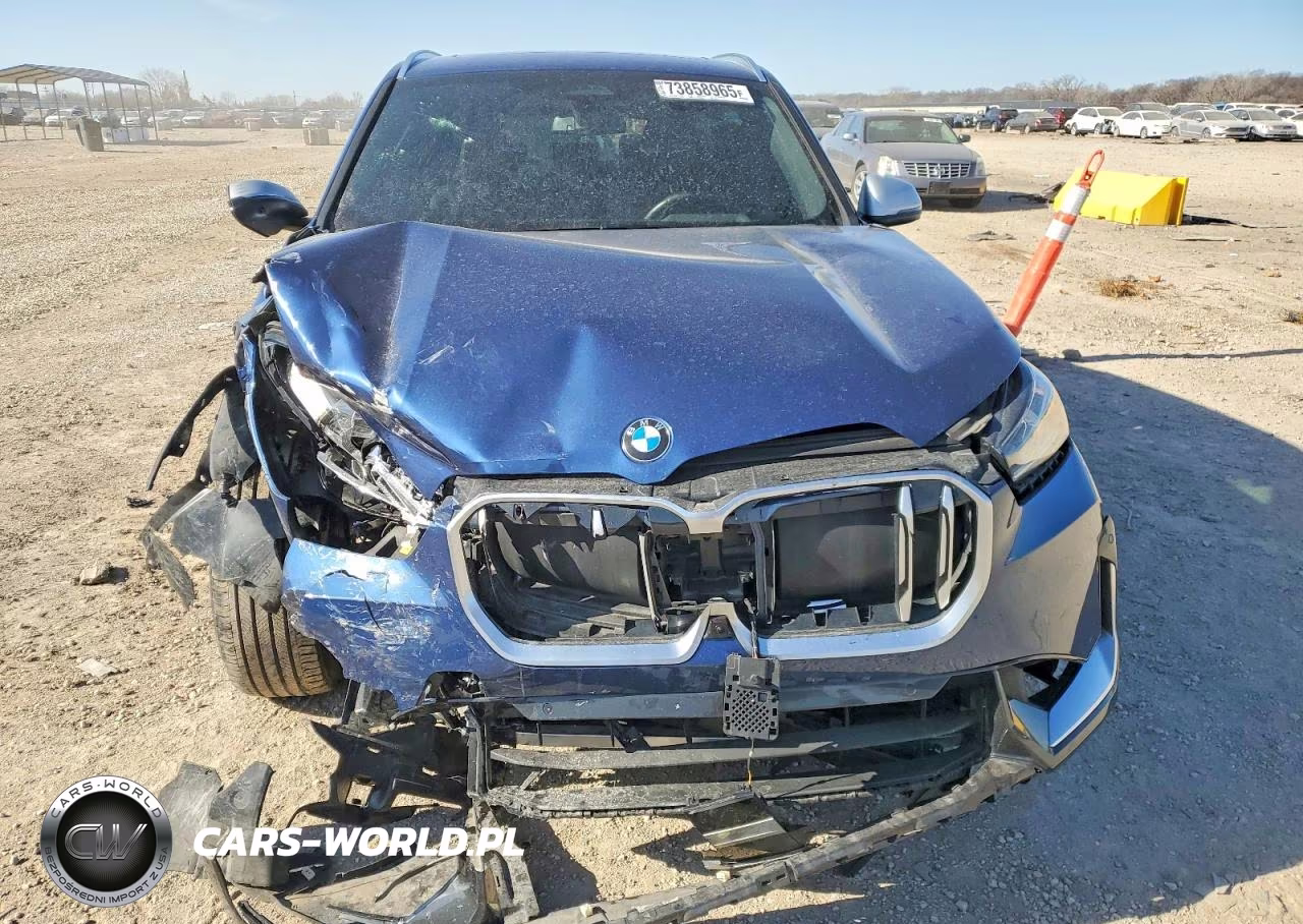 2024 BMW X1 xDrive28I VIN:WBX73EF08R5Z06426 - 5