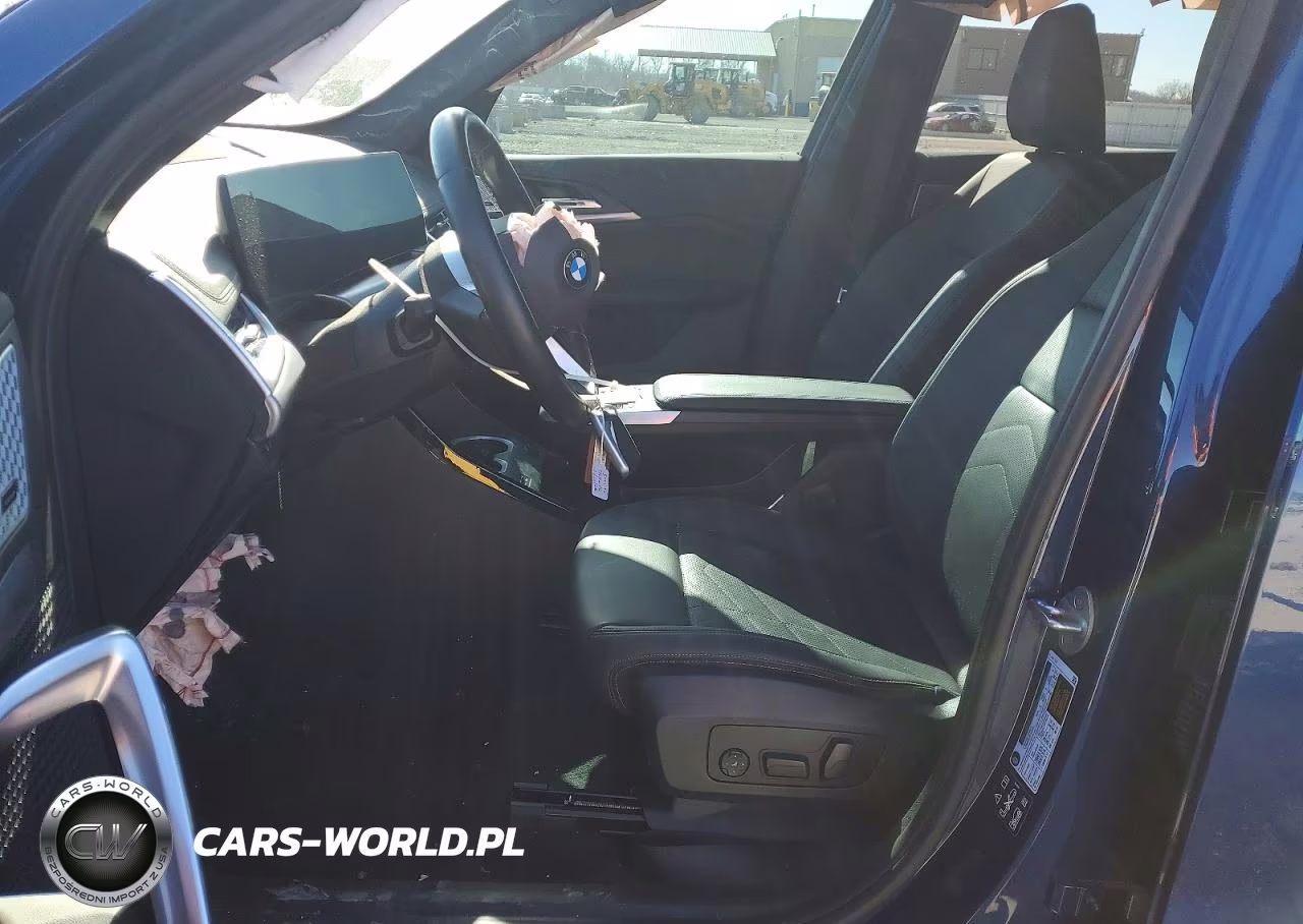 2024 BMW X1 xDrive28I VIN:WBX73EF08R5Z06426 - 7