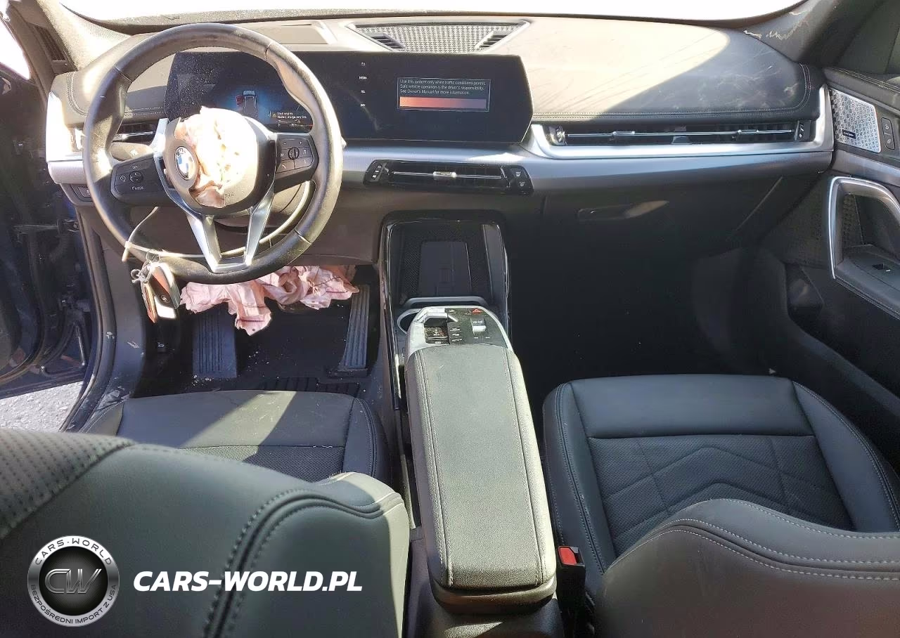2024 BMW X1 xDrive28I VIN:WBX73EF08R5Z06426 - 8