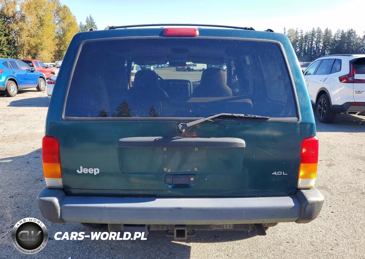 1998 Jeep Cherokee Sport VIN:1J4FJ68S4WL227788 - 6