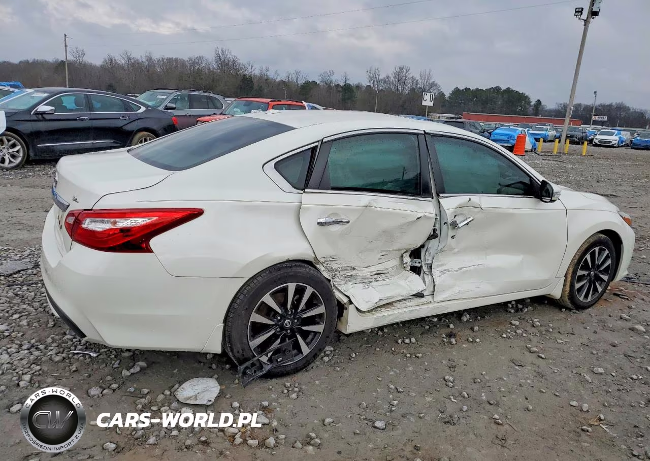 2017 Niss Altima 2.5 VIN:1N4AL3AP3HC491916 - 3