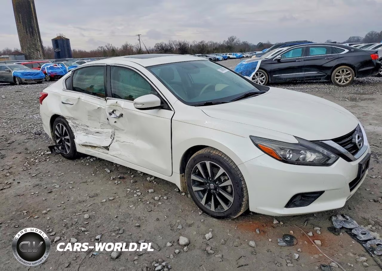 2017 Niss Altima 2.5 VIN:1N4AL3AP3HC491916 - 4