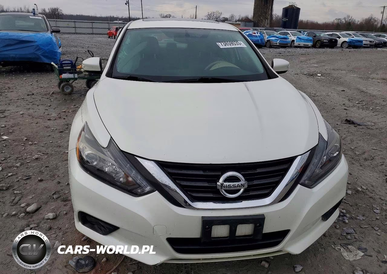 2017 Niss Altima 2.5 VIN:1N4AL3AP3HC491916 - 5