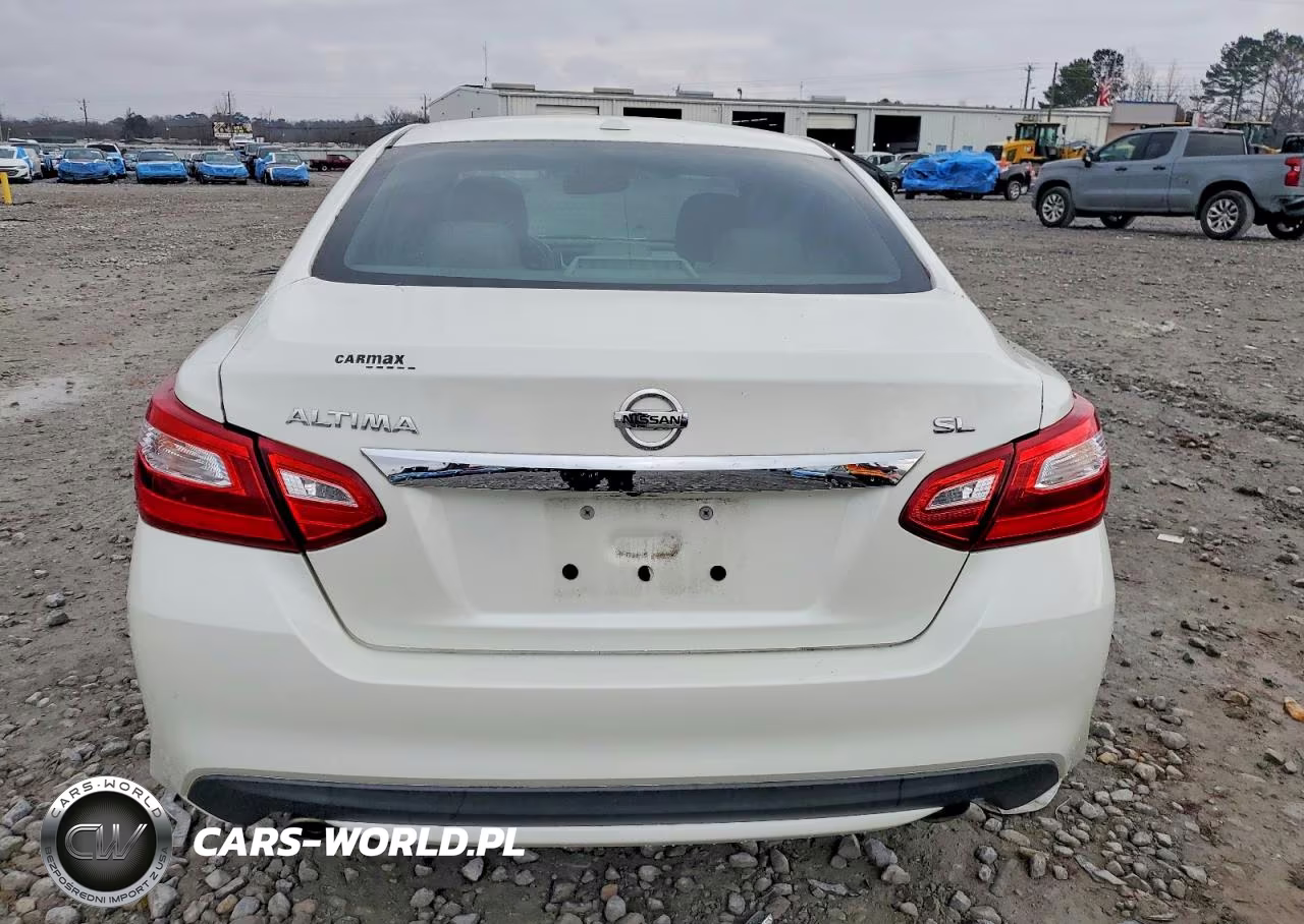 2017 Niss Altima 2.5 VIN:1N4AL3AP3HC491916 - 6