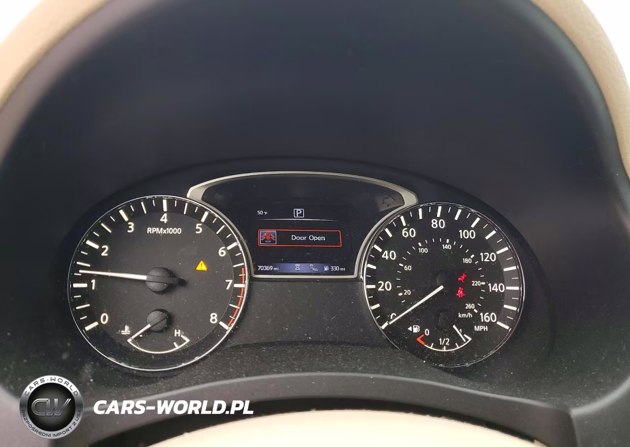 2017 Niss Altima 2.5 VIN:1N4AL3AP3HC491916 - 9
