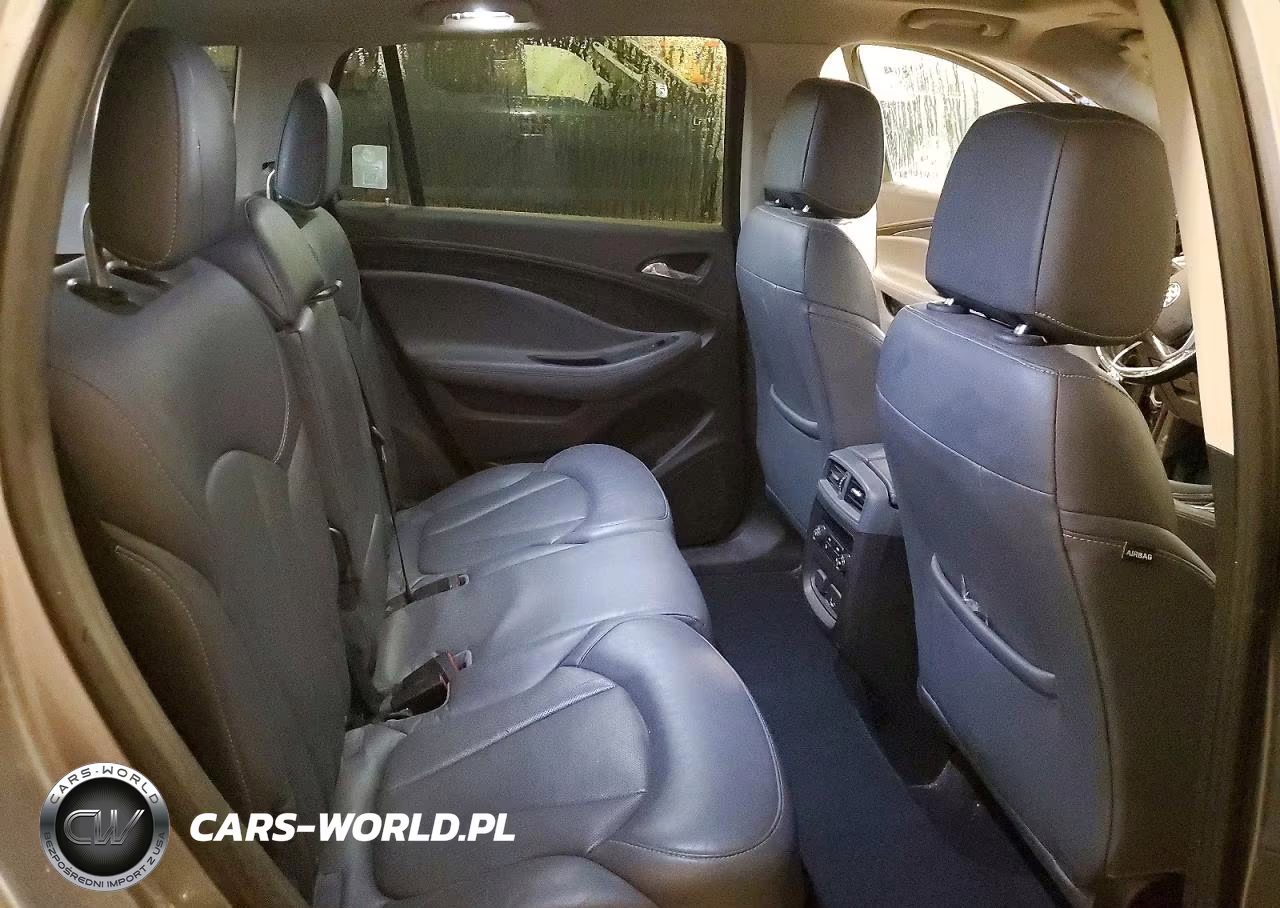 2019 Buick Envision Premium VIN:LRBFX3SX9KD006729 - 11