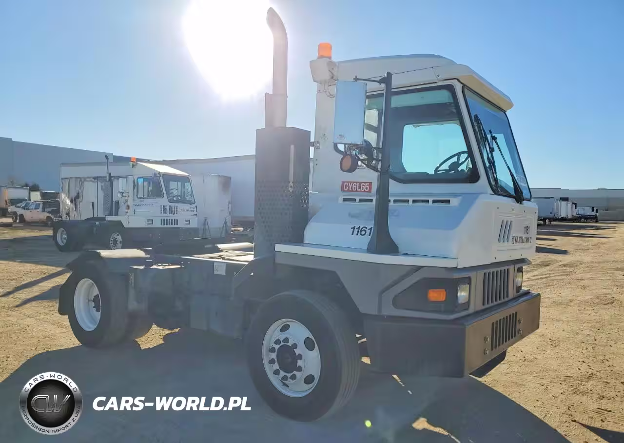 2016 Kalmar Ottawa T2 Yard Truck