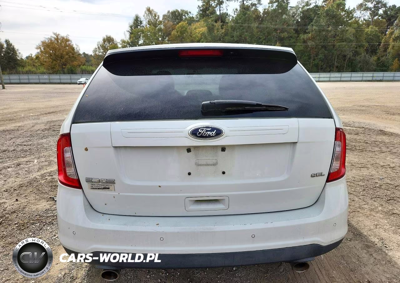 2013 Ford Edge Sel VIN:2FMDK3JCXDBE10102 - 6