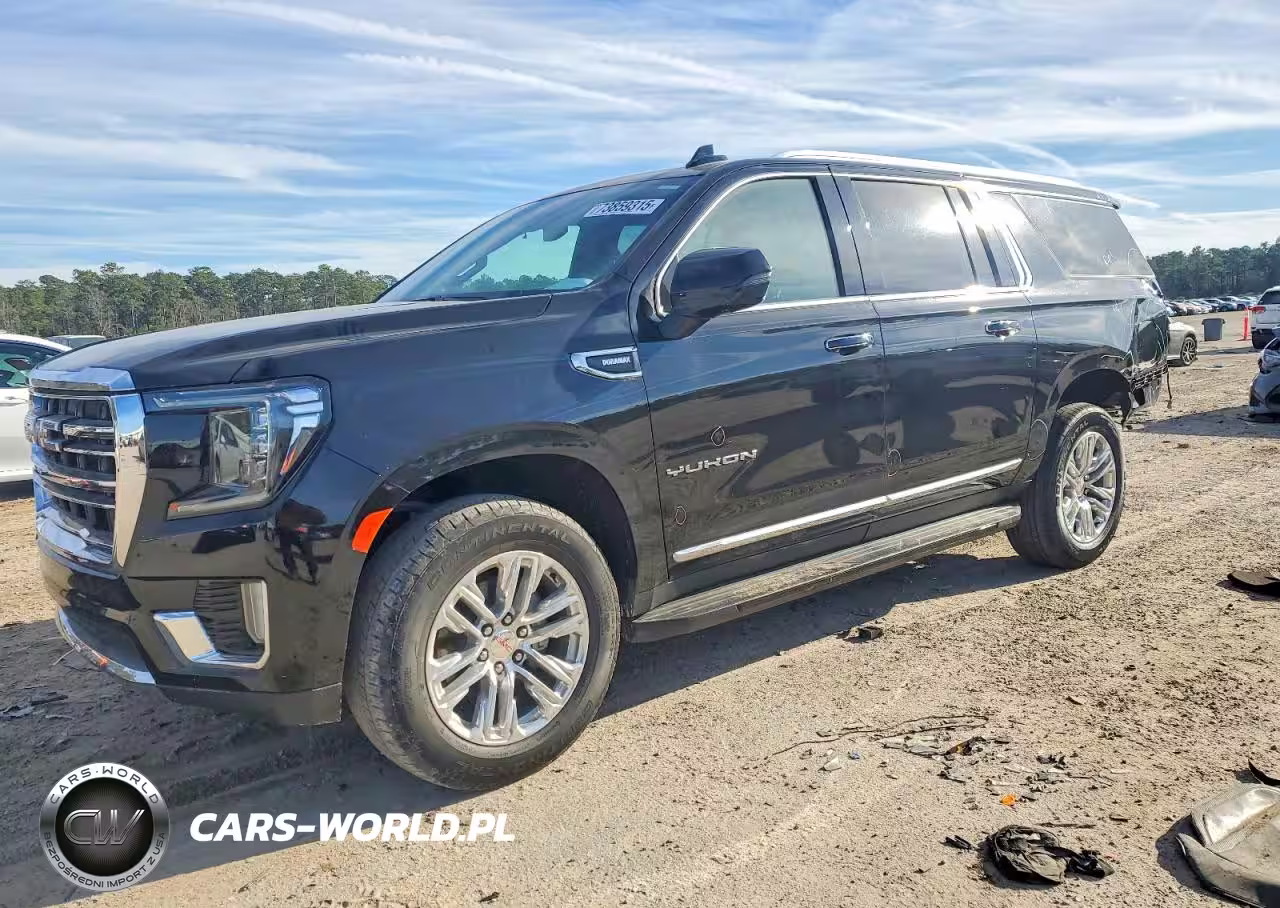 2024 GMC Yukon Xl K1500 Slt