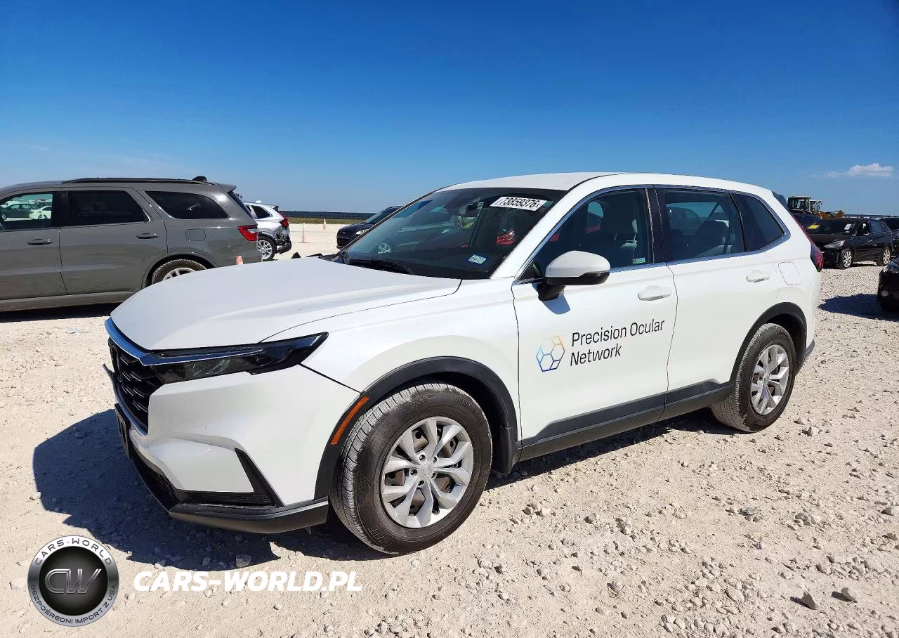 2023 Honda Cr-V Lx – zdjęcie 1 z 13