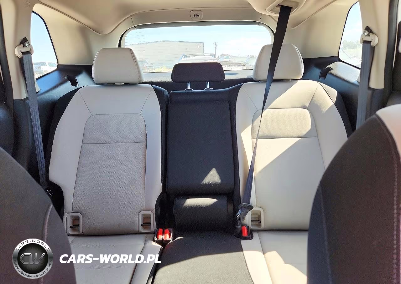 2023 Honda Cr-V Lx VIN:7FARS3H2XPE012262 - 10