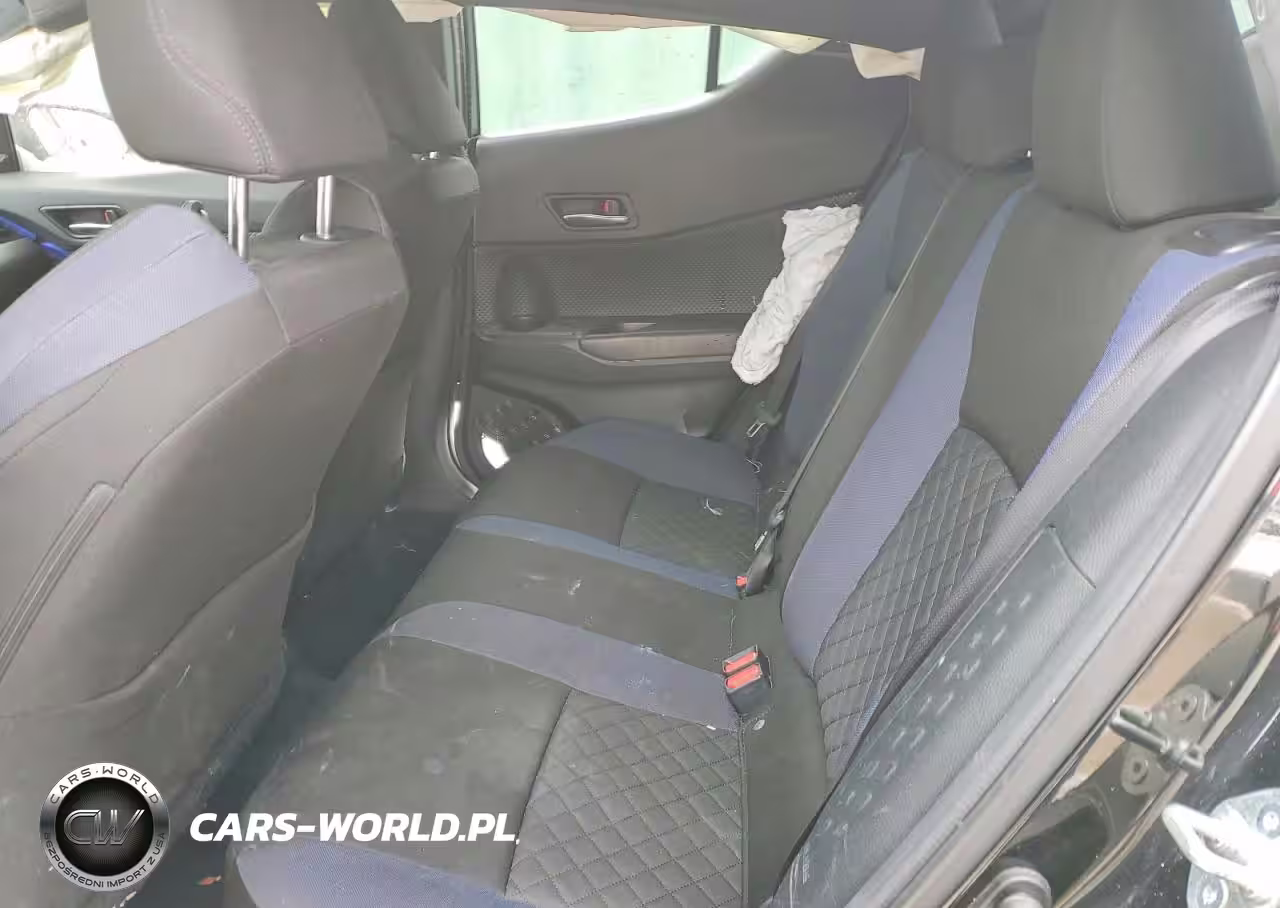 2020 Toyota C-Hr Xle VIN:JTNKHMBXXL1083594 - 10