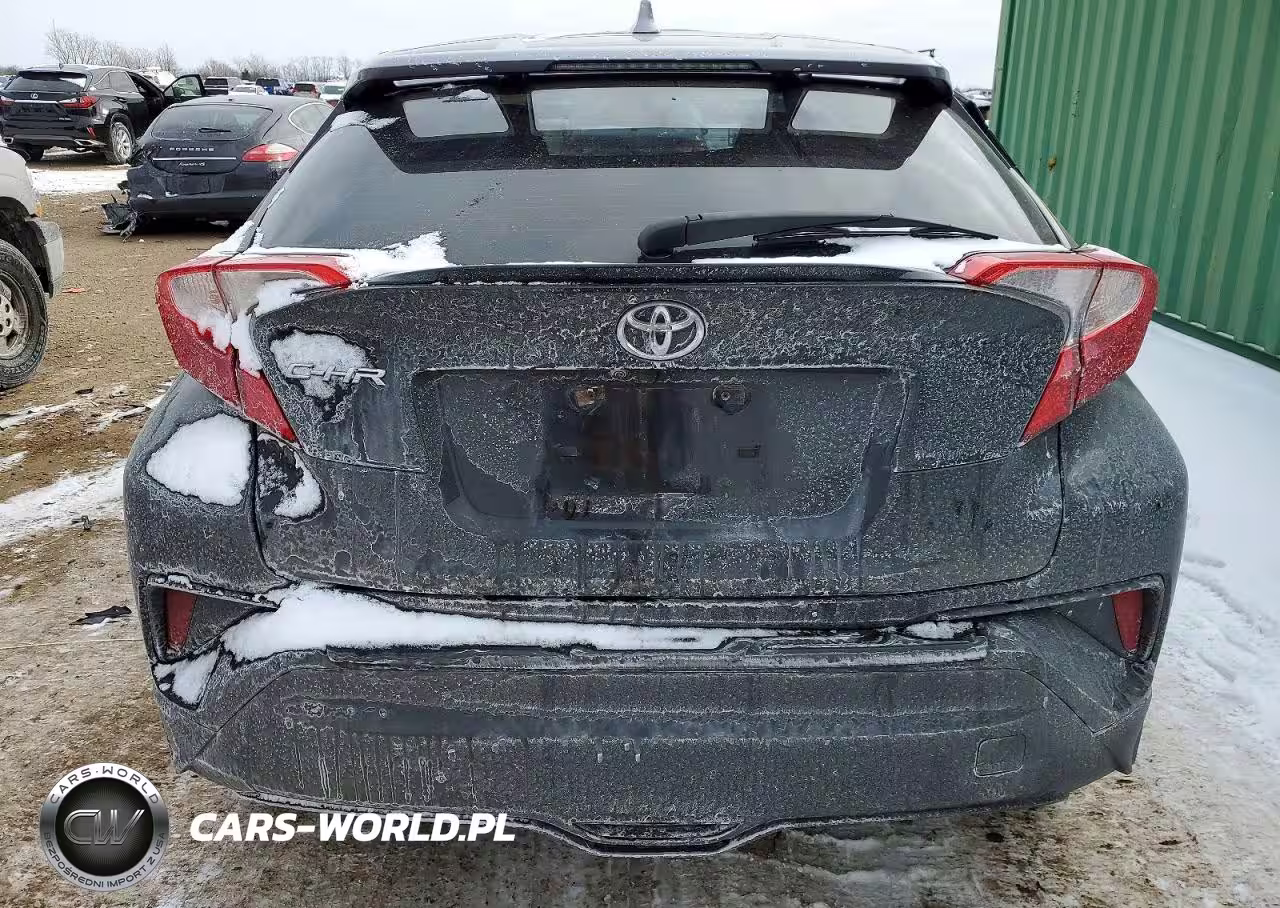 2020 Toyota C-Hr Xle VIN:JTNKHMBXXL1083594 - 6