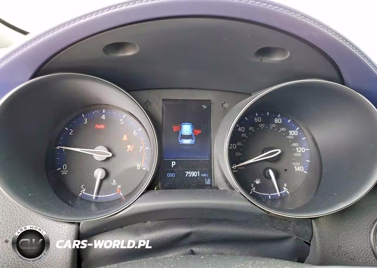 2020 Toyota C-Hr Xle VIN:JTNKHMBXXL1083594 - 9