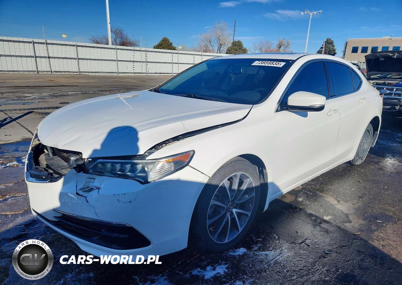 2016 Acura Tlx