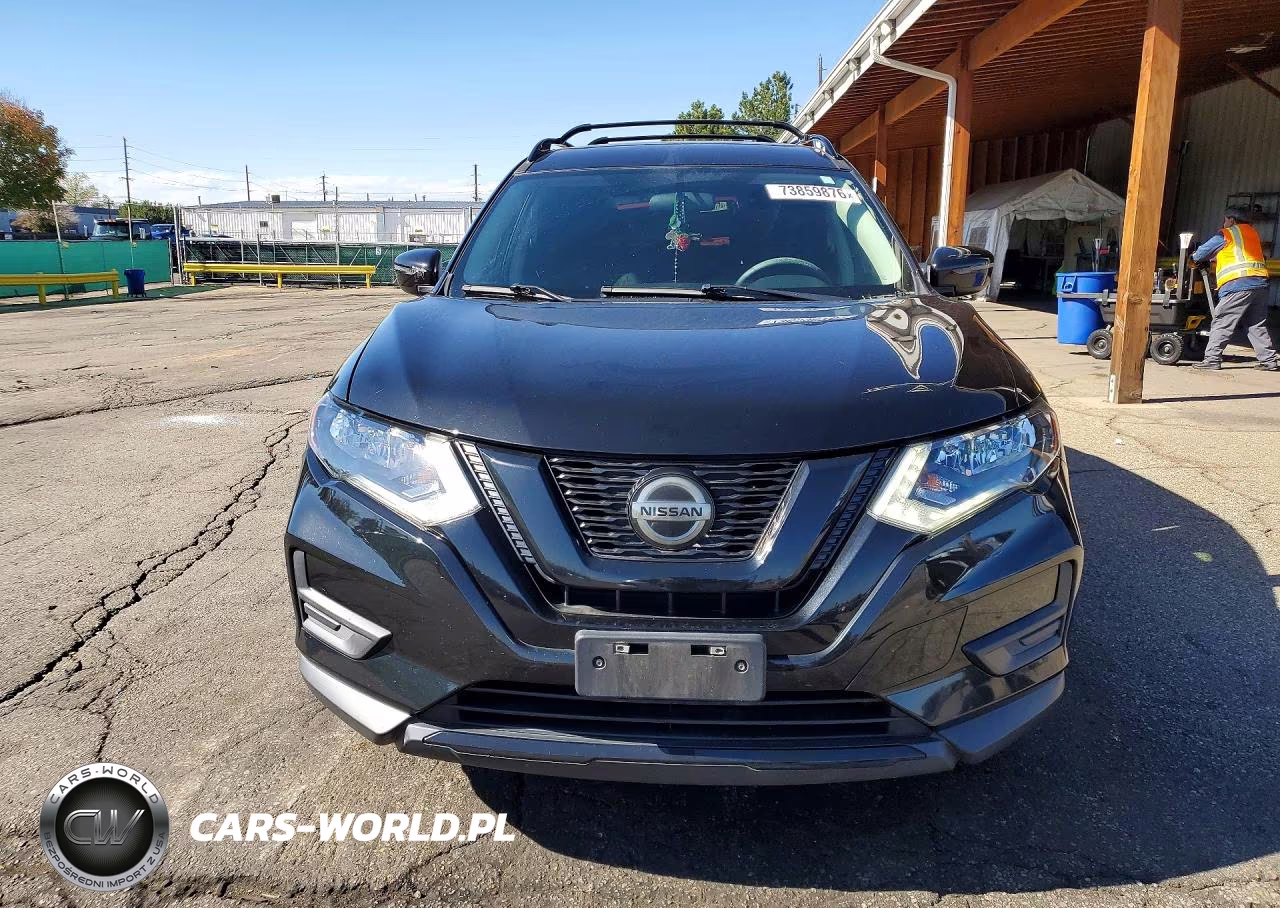 2018 Nissan Rogue Sv VIN:5N1AT2MV1JC743873 - 5