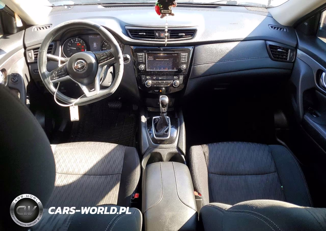 2018 Nissan Rogue Sv VIN:5N1AT2MV1JC743873 - 8