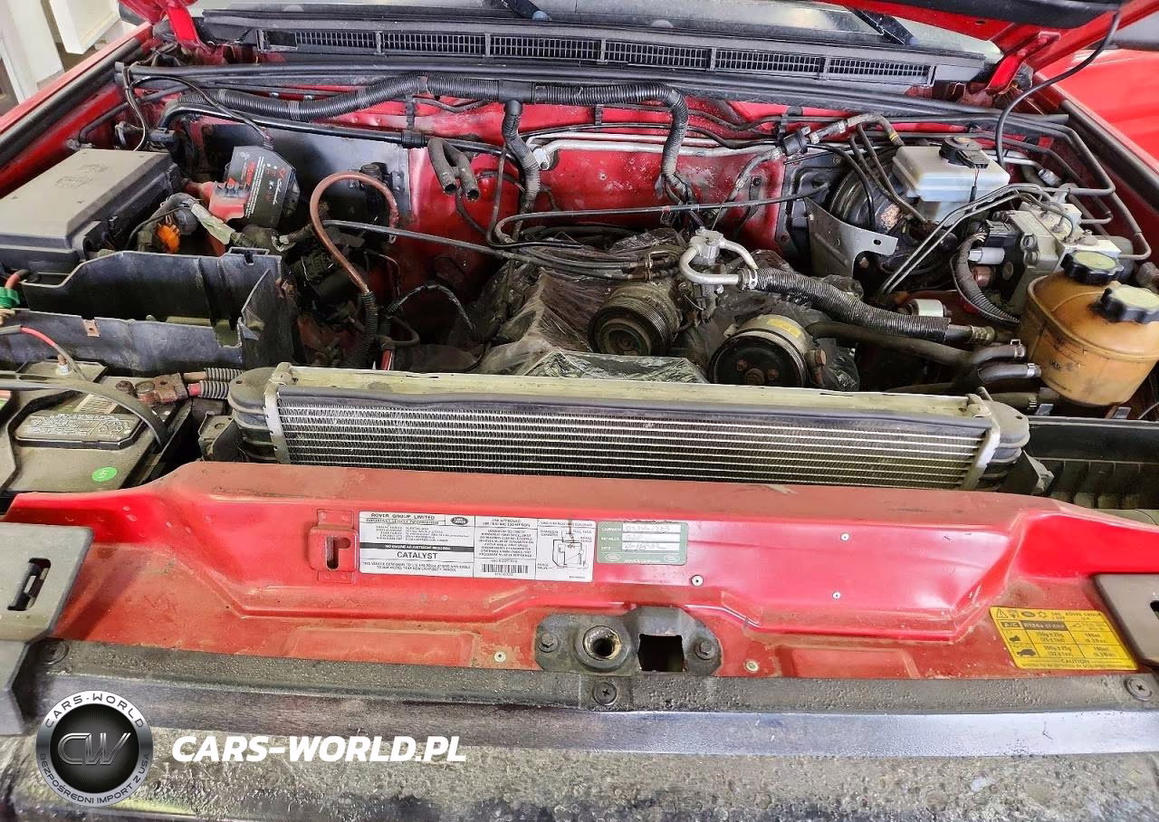 2000 Land Rover Discovery Ii VIN:SALTY1241YA271949 - 11