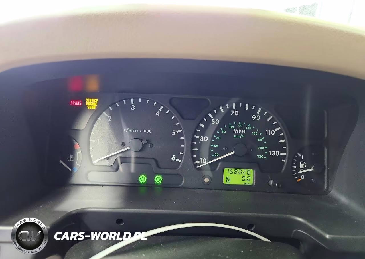 2000 Land Rover Discovery Ii VIN:SALTY1241YA271949 - 9