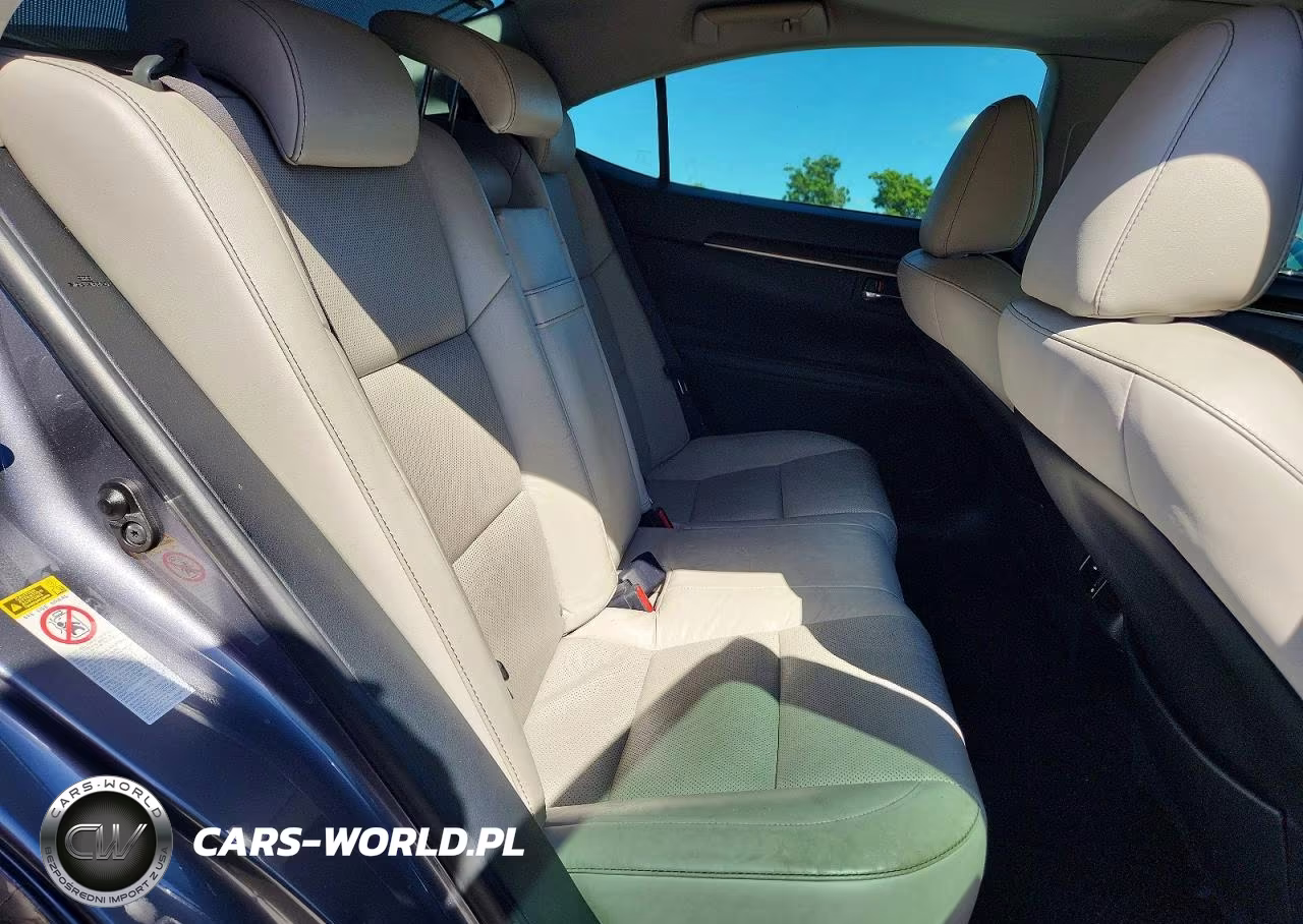 2014 Lexus Es 350 VIN:JTHBK1GG5E2129695 - 10