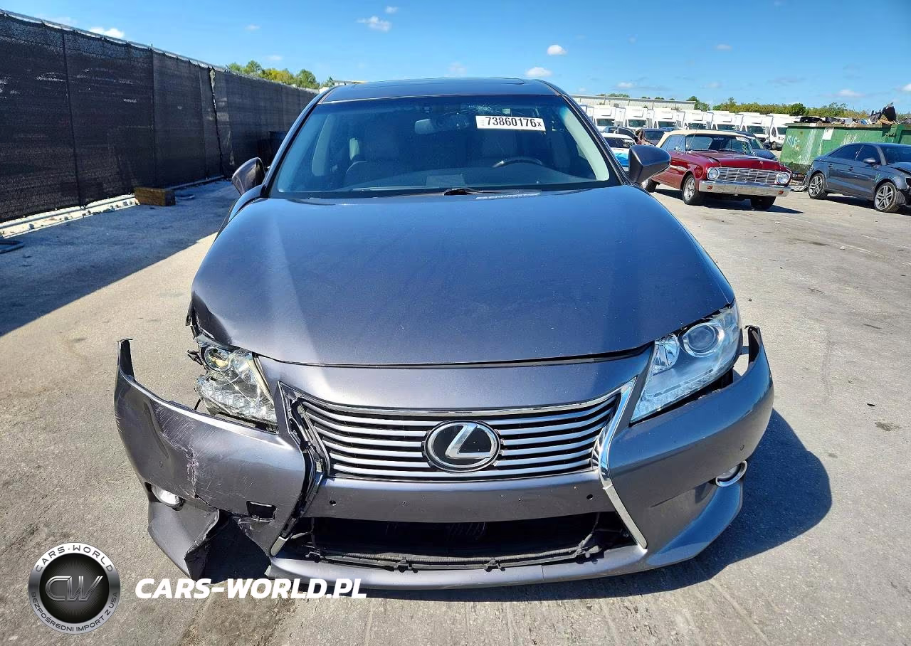 2014 Lexus Es 350 VIN:JTHBK1GG5E2129695 - 5