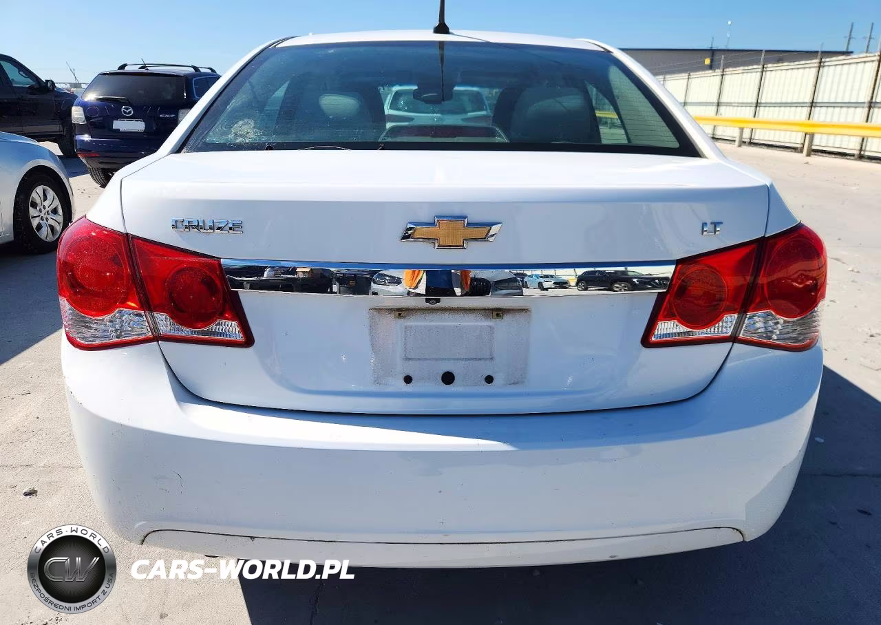 2014 Chevrolet Cruze Lt VIN:1G1PC5SB0E7289843 - 6