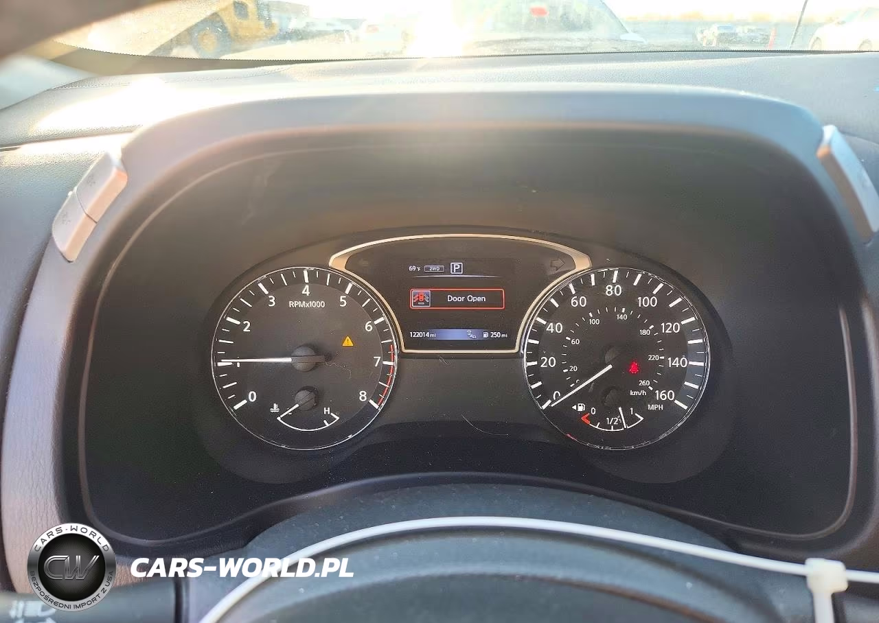 2016 Nissan Pathfinder Sl VIN:5N1AR2MM6GC653908 - 9