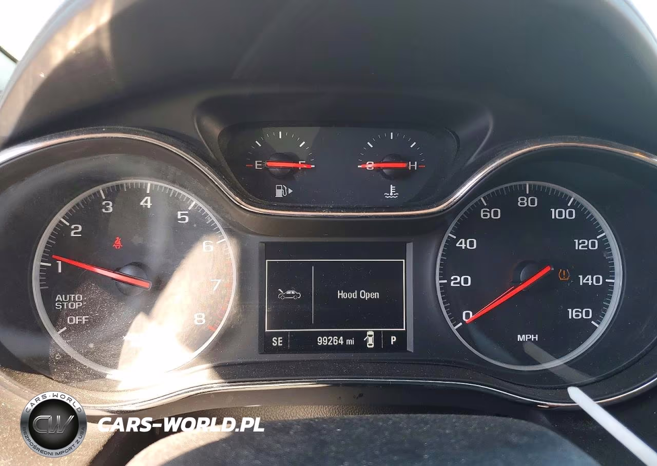2019 Chevrolet Cruze Lt VIN:3G1BE6SM2KS544274 - 9