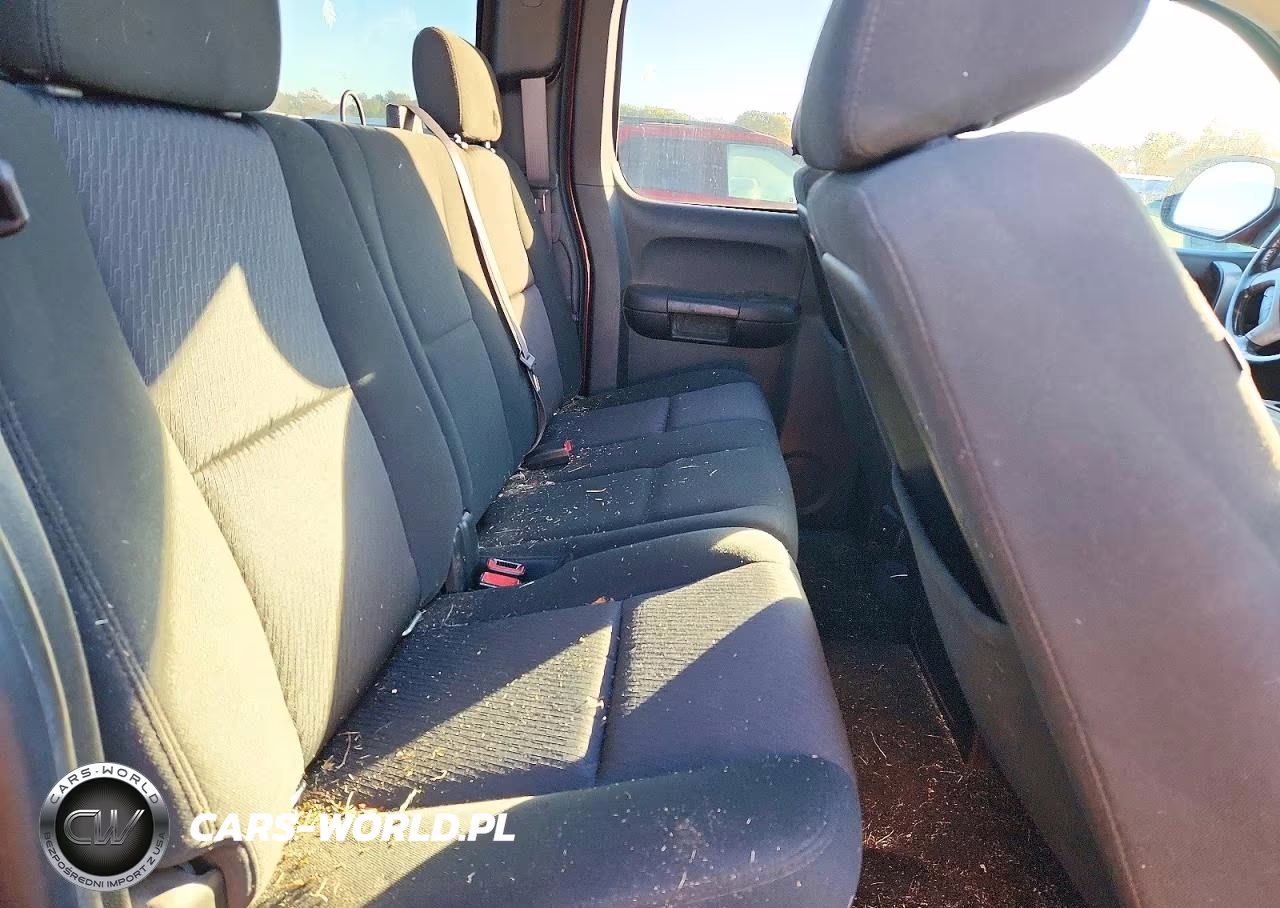 2013 Chevrolet Silverado K1500 Lt VIN:1GCRKSE72DZ111282 - 10