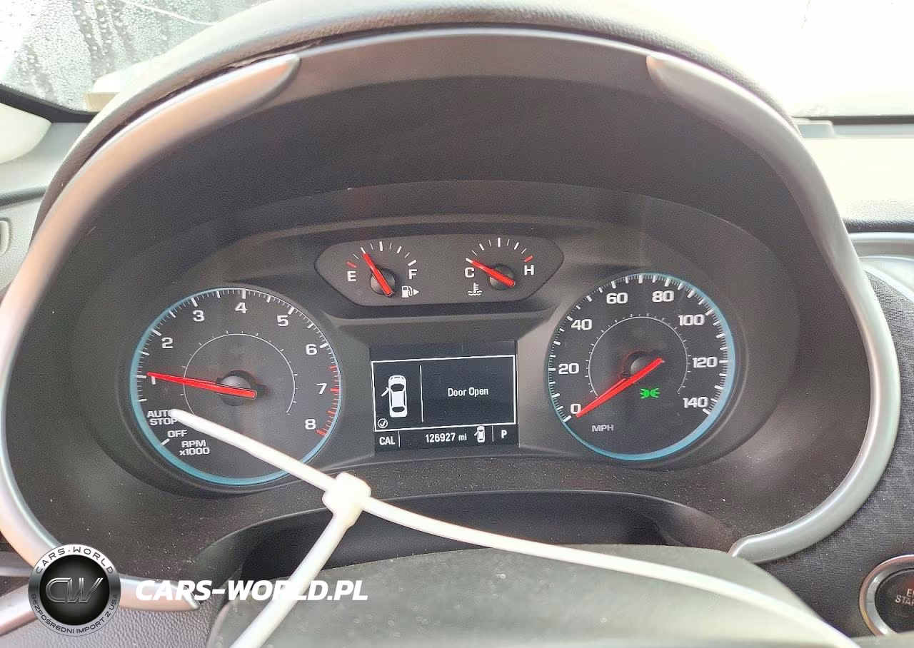 2020 Chevrolet Malibu Rs VIN:1G1ZG5ST3LF018977 - 9