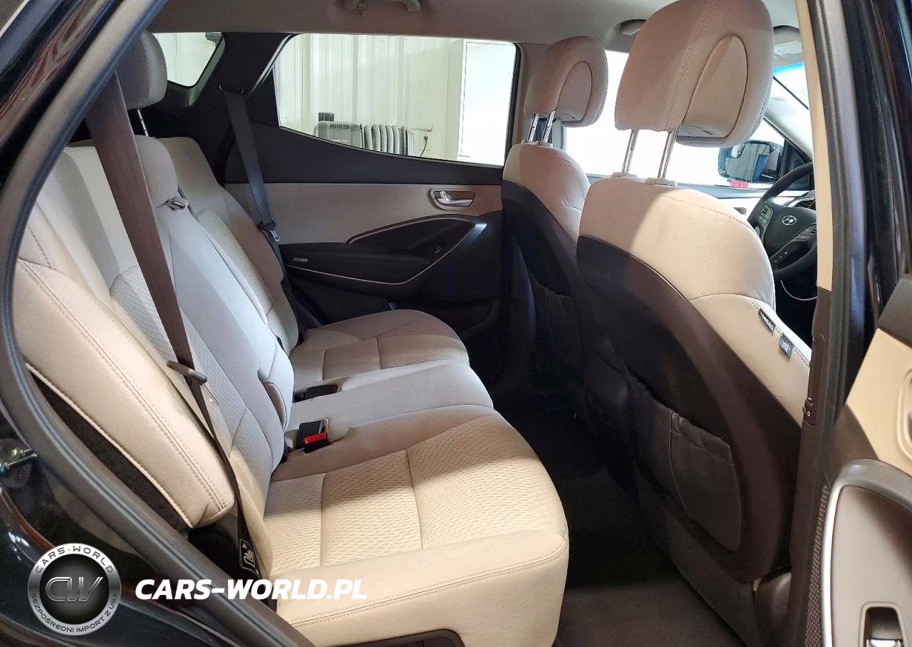 2017 Hyundai Santa Fe Sport 2.4L VIN:5NMZU3LB8HH030952 - 11