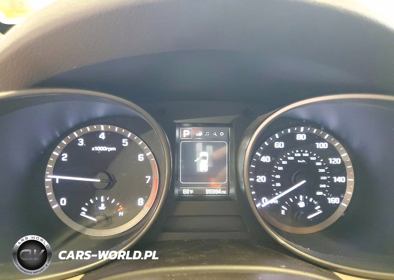 2017 Hyundai Santa Fe Sport 2.4L VIN:5NMZU3LB8HH030952 - 9