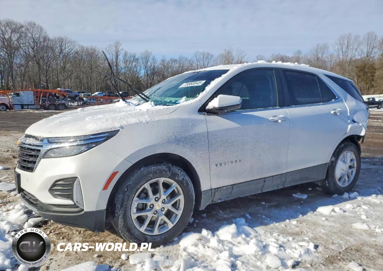 2022 Chevrolet Equinox Lt
