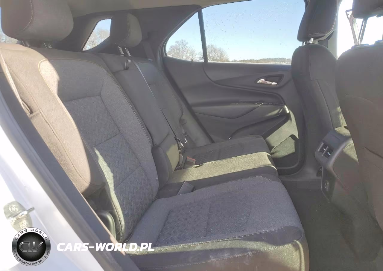 2022 Chevrolet Equinox Lt VIN:3GNAXKEV6NL123674 - 11