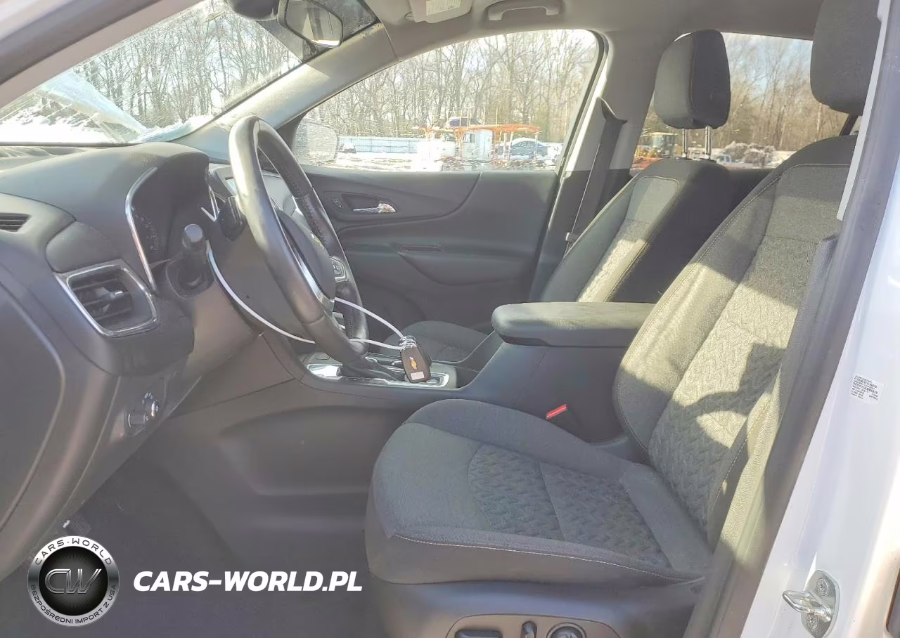 2022 Chevrolet Equinox Lt VIN:3GNAXKEV6NL123674 - 7