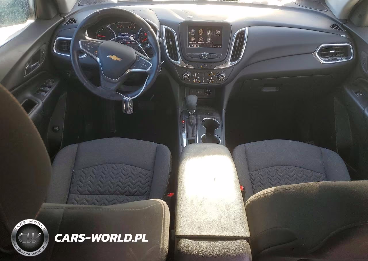 2022 Chevrolet Equinox Lt VIN:3GNAXKEV6NL123674 - 8