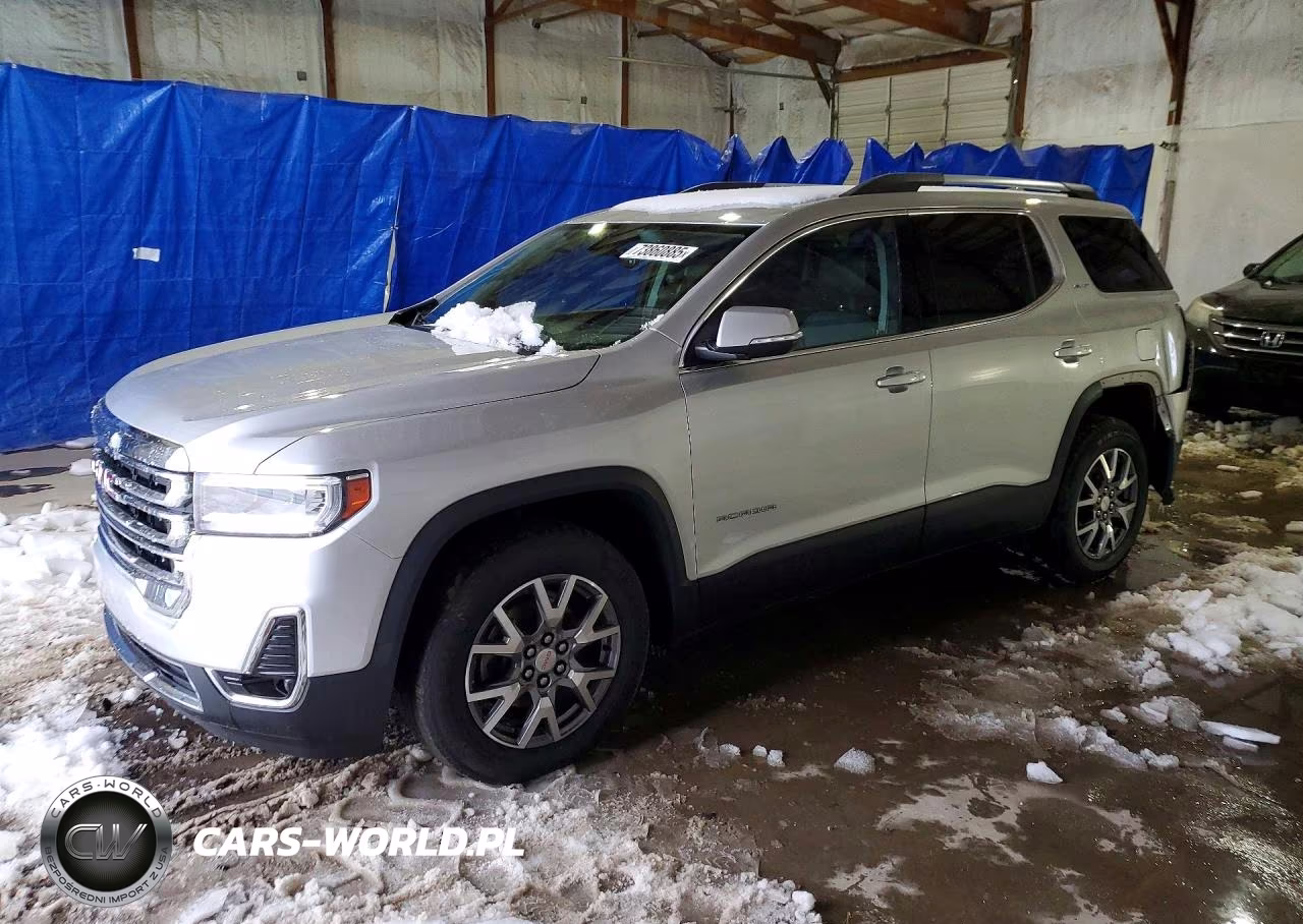 2020 GMC Acadia Slt