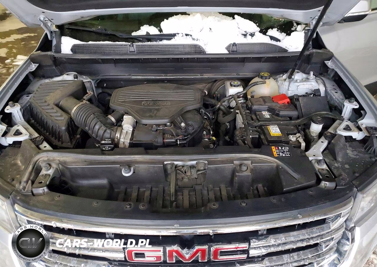2020 GMC Acadia Slt VIN:1GKKNULSXLZ221348 - 12